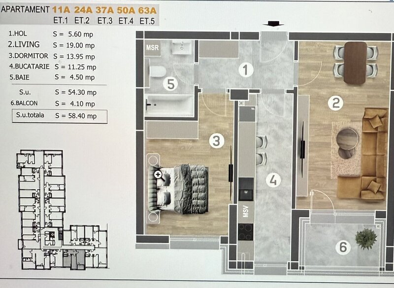Berceni comision 0, apartamente noi mutare rapida!